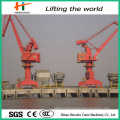 Popular Fixed Port Portal Crane for Sale